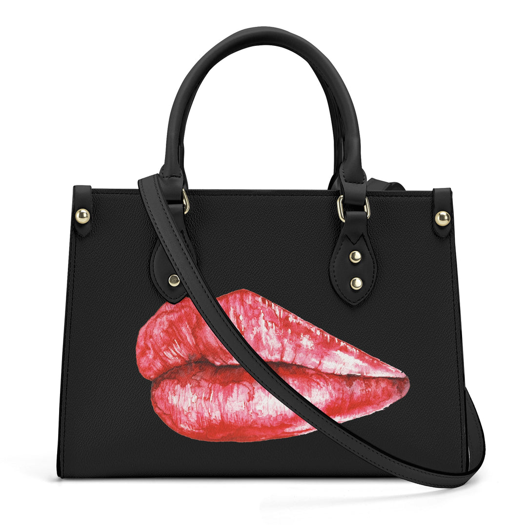 Kiss Monroe Luxury Women PU Handbag Tote