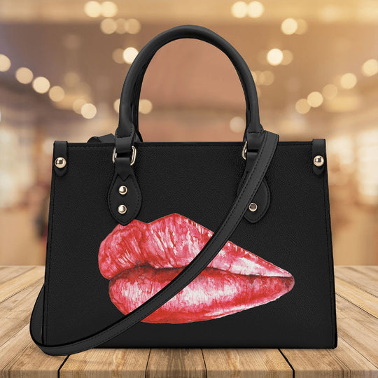 Kiss Monroe Luxury Women PU Handbag Tote