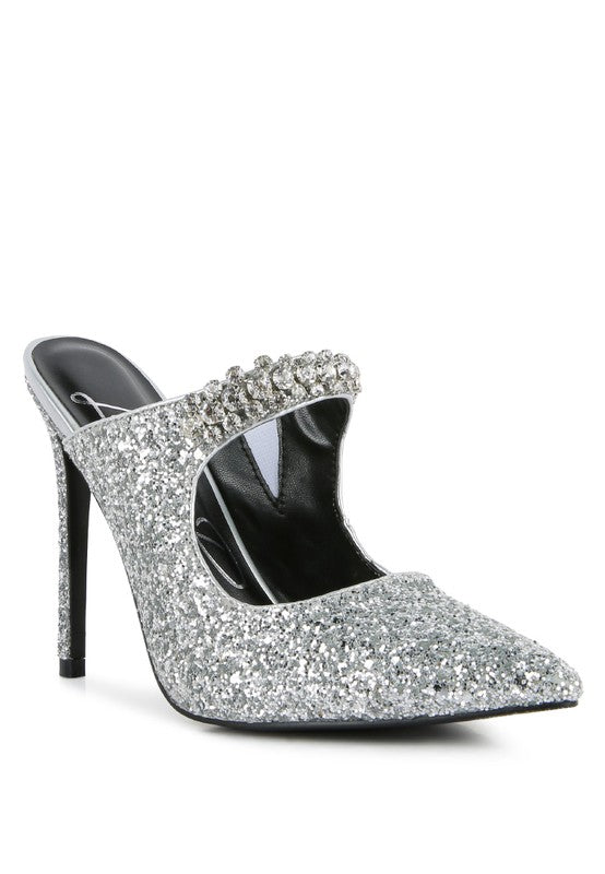 Twinklet Glitter Diamante High Heeled Sandals - ENE TRENDS -custom designed-personalized- tailored-suits-near me-shirt-clothes-dress-amazon-top-luxury-fashion-men-women-kids-streetwear-IG-best
