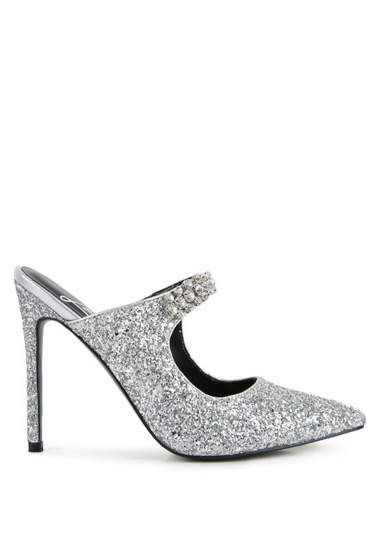 Twinklet Glitter Diamante High Heeled Sandals - ENE TRENDS -custom designed-personalized- tailored-suits-near me-shirt-clothes-dress-amazon-top-luxury-fashion-men-women-kids-streetwear-IG-best