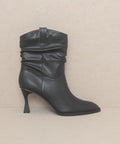 Ricci - Western Inspired Slouch Boots
