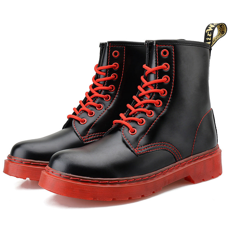 Martens Elite British Red-Line Boots - ENE TRENDS -custom designed-personalized- tailored-suits-near me-shirt-clothes-dress-amazon-top-luxury-fashion-men-women-kids-streetwear-IG-best