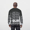 Surf Surf Heavy Fleece Sweatshirt