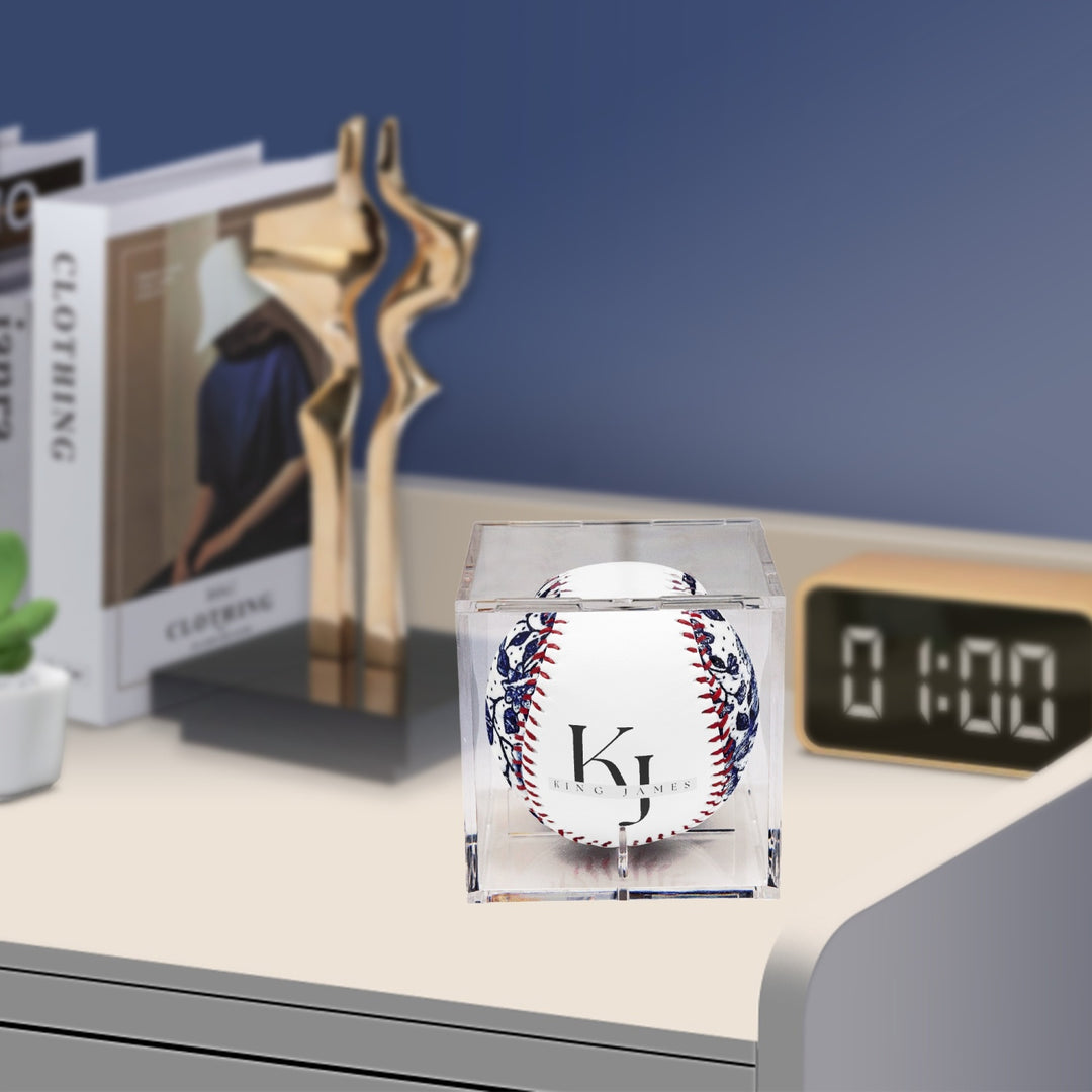 Customizable Personalized Souvenir Baseball