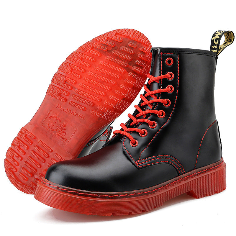 Martens Elite British Red-Line Boots - ENE TRENDS -custom designed-personalized- tailored-suits-near me-shirt-clothes-dress-amazon-top-luxury-fashion-men-women-kids-streetwear-IG-best