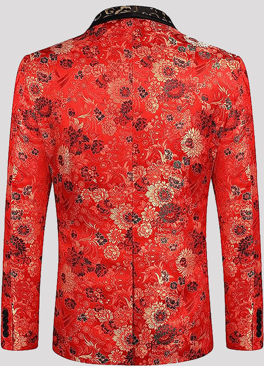 Men's Floral Tuxedo Jacket with Embroidered Blazer for Prom Parties - ENE TRENDS -custom designed-personalized- tailored-suits-near me-shirt-clothes-dress-amazon-top-luxury-fashion-men-women-kids-streetwear-IG-best