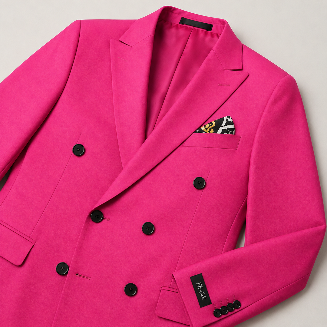 Nino Fuchsia 2 Piece Slim Fit Suit - ENE TRENDS -custom designed-personalized- tailored-suits-near me-shirt-clothes-dress-amazon-top-luxury-fashion-men-women-kids-streetwear-IG-best