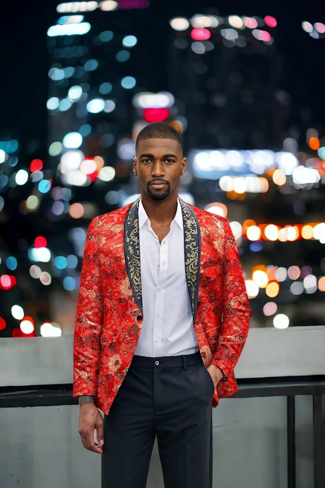 Men's Floral Tuxedo Jacket with Embroidered Blazer for Prom Parties - ENE TRENDS -custom designed-personalized- tailored-suits-near me-shirt-clothes-dress-amazon-top-luxury-fashion-men-women-kids-streetwear-IG-best