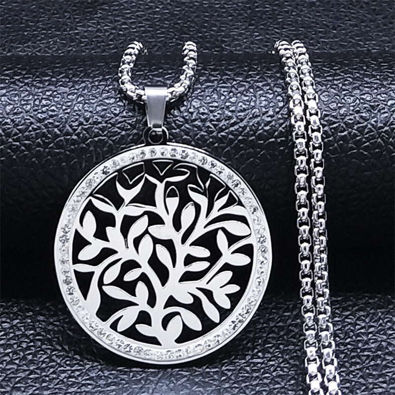 Stainless Steel Flower of Life Pendant: A Powerful Symbol of Healing and Enlightenment - ENE TRENDS -custom designed-personalized- tailored-suits-near me-shirt-clothes-dress-amazon-top-luxury-fashion-men-women-kids-streetwear-IG-best