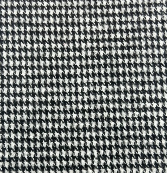 Custom Houndstooth Vest & Pants Set – Made to Fit