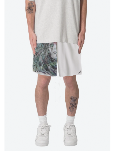 Mardi-G Printed Unisex Cotton Shorts - ENE TRENDS -custom designed-personalized- tailored-suits-near me-shirt-clothes-dress-amazon-top-luxury-fashion-men-women-kids-streetwear-IG-best