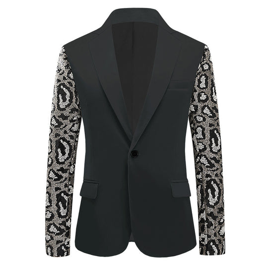 Fashion Arms Men's Performance Suit Blazer Jacket