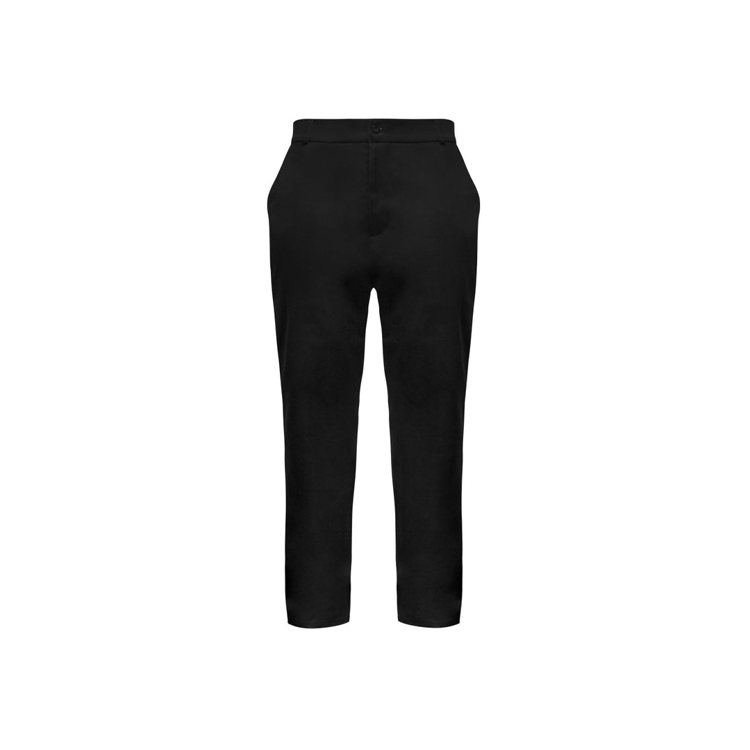 Black Trousers Casual Trousers