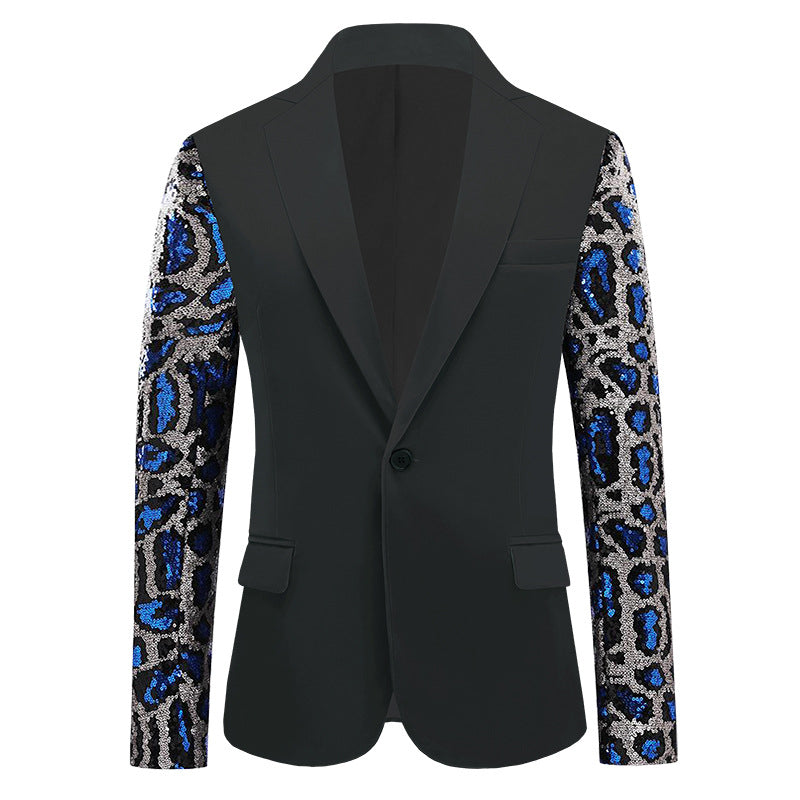 Fashion Arms Men's Performance Suit Blazer Jacket