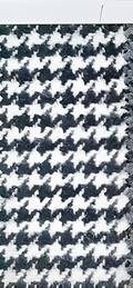 Custom Houndstooth Vest & Pants Set – Made to Fit
