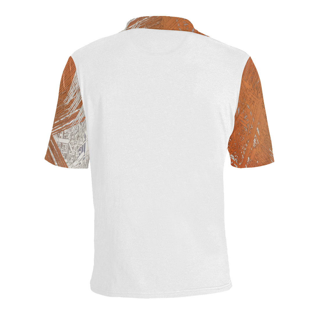 NETWORK Men's Polo Shirt - ENE TRENDS -custom designed-personalized-near me-shirt-clothes-dress-amazon-top-luxury-fashion-men-women-kids-streetwear-IG