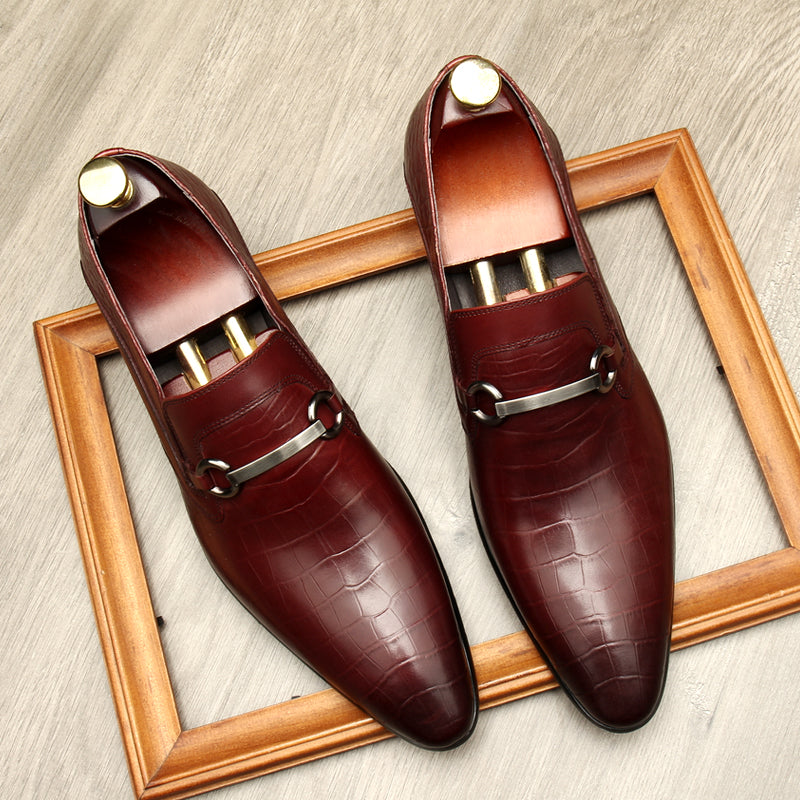 Edris Luxury Handmade Slip-On Men's Fashion Business Dress Shoes - ENE TRENDS -custom designed-personalized-near me-shirt-clothes-dress-amazon-top-luxury-fashion-men-women-kids-streetwear-IG-best