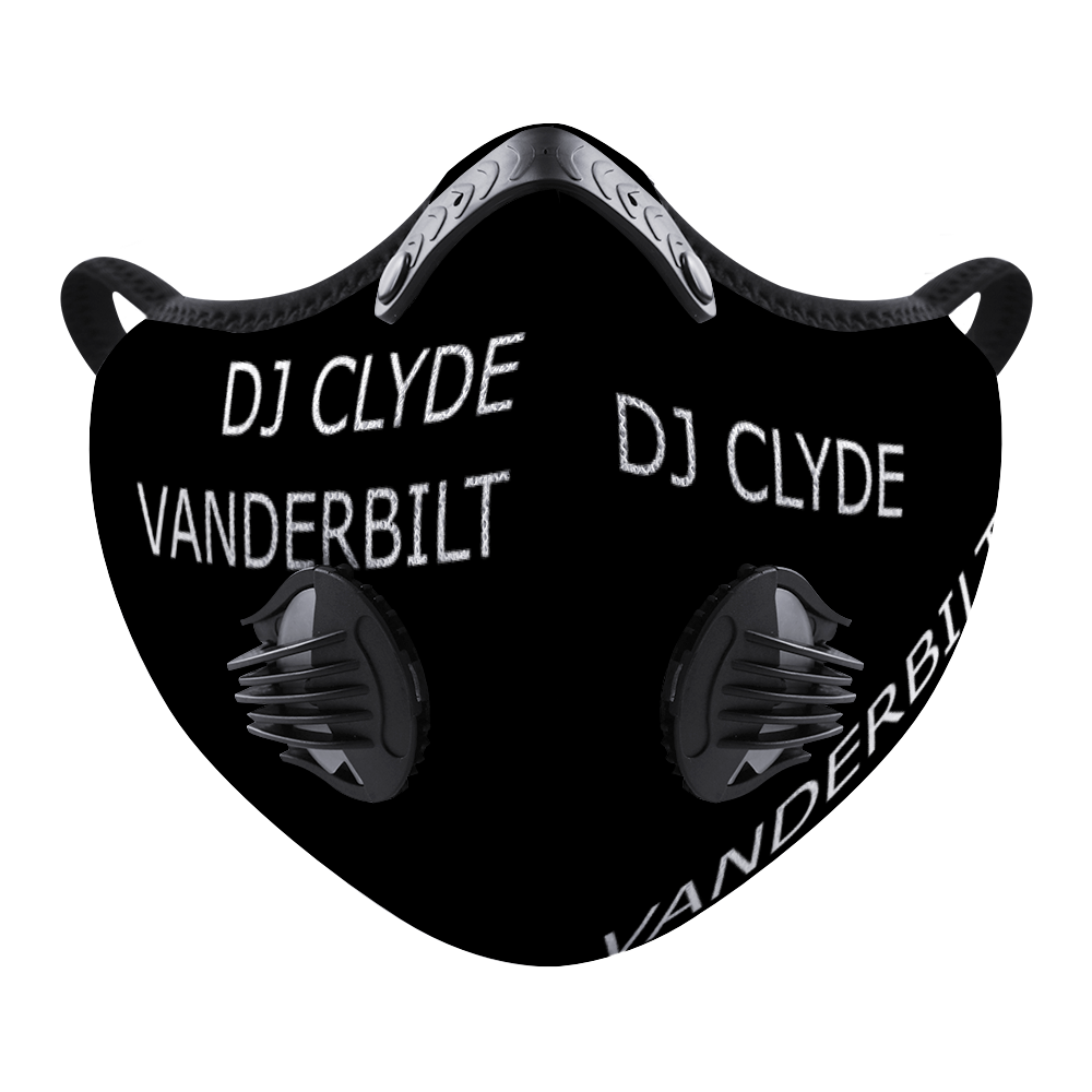 DJ Clyde Vanderbilt Customized Face Cover - ENE TRENDS -custom designed-personalized-near me-shirt-clothes-dress-amazon-top-luxury-fashion-men-women-kids-streetwear-IG