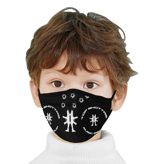Top Shotta Sample 2 Mouth Mask (Pack of 10) - ENE TRENDS -custom designed-personalized-near me-shirt-clothes-dress-amazon-top-luxury-fashion-men-women-kids-streetwear-IG