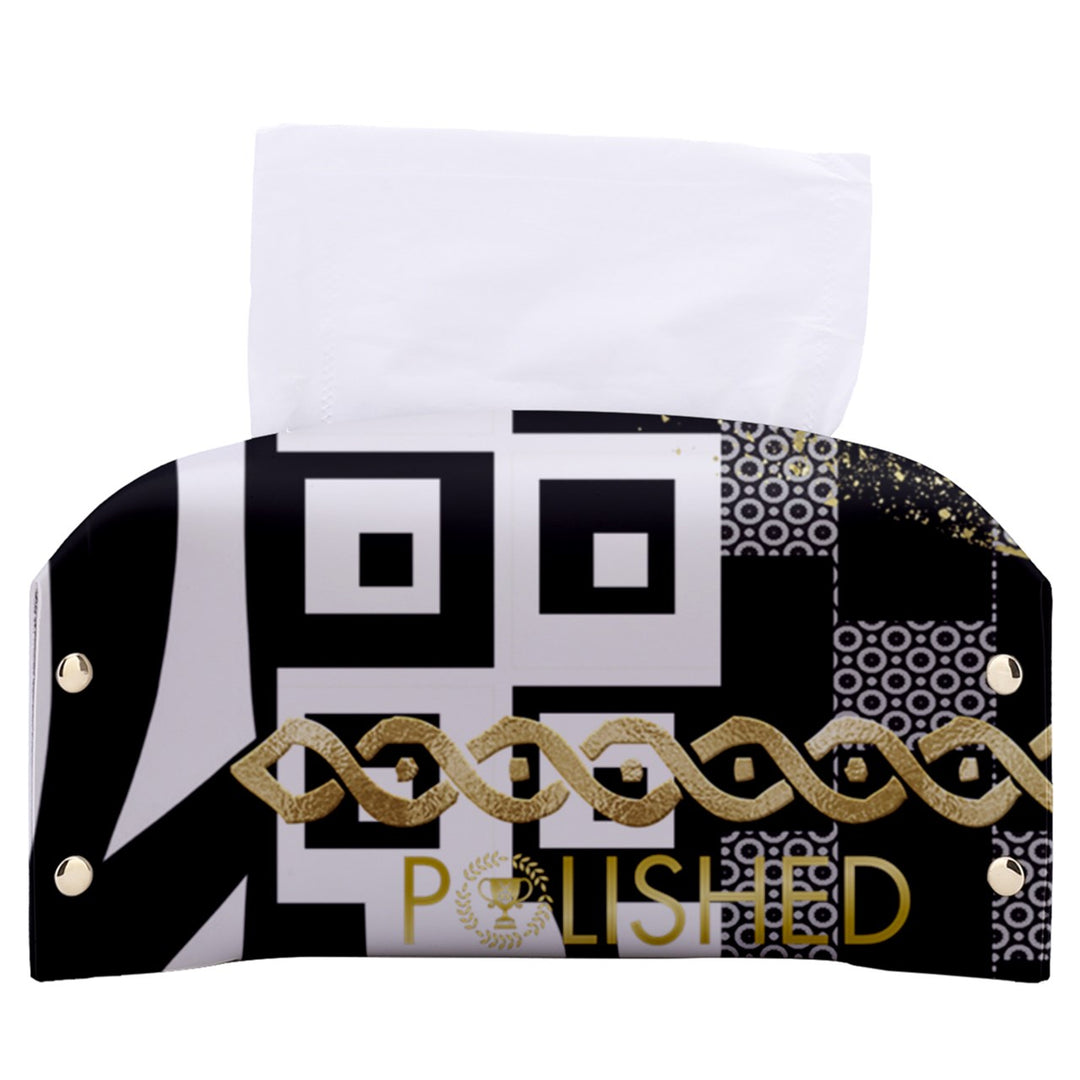 Polished Punteggiato Seamless Tissue Box - ENE TRENDS -custom designed-personalized-near me-shirt-clothes-dress-amazon-top-luxury-fashion-men-women-kids-streetwear-IG