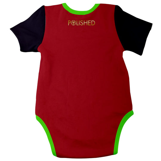 Polished Primal Baby Short Sleeve Onesie Bodysuit - ENE TRENDS -custom designed-personalized-near me-shirt-clothes-dress-amazon-top-luxury-fashion-men-women-kids-streetwear-IG