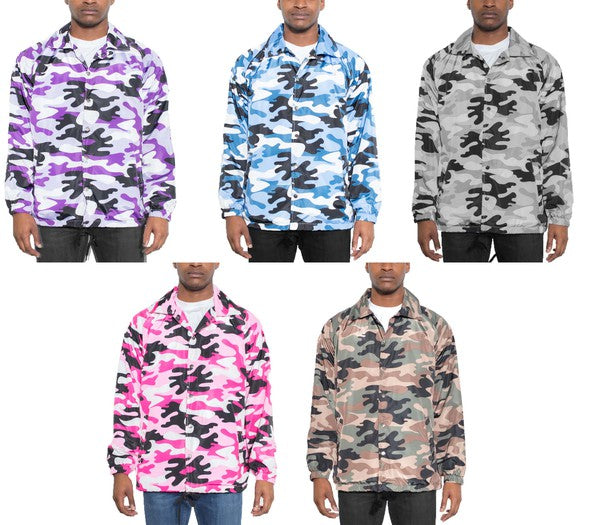 Warren Camo Print Coachs Jacket - ENE TRENDS -custom designed-personalized-near me-shirt-clothes-dress-amazon-top-luxury-fashion-men-women-kids-streetwear-IG-best