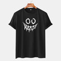 Smiley Face Joker Emoji T-shirt - ENE TRENDS -custom designed-personalized-near me-shirt-clothes-dress-amazon-top-luxury-fashion-men-women-kids-streetwear-IG