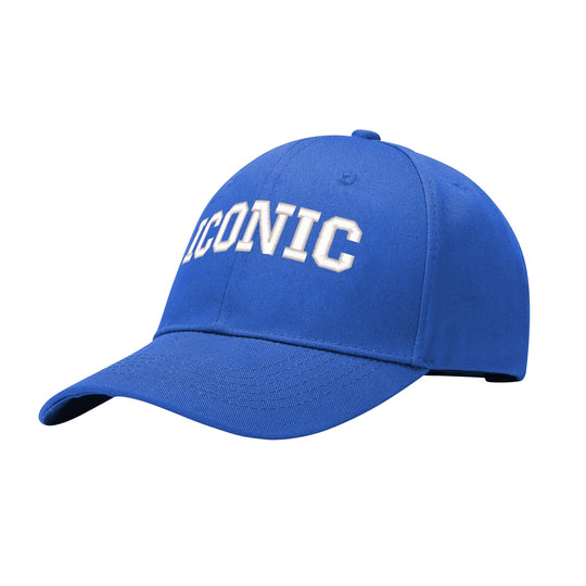 ICONIC Embroidered Snapback Baseball Caps - ENE TRENDS -custom designed-personalized-near me-shirt-clothes-dress-amazon-top-luxury-fashion-men-women-kids-streetwear-IG