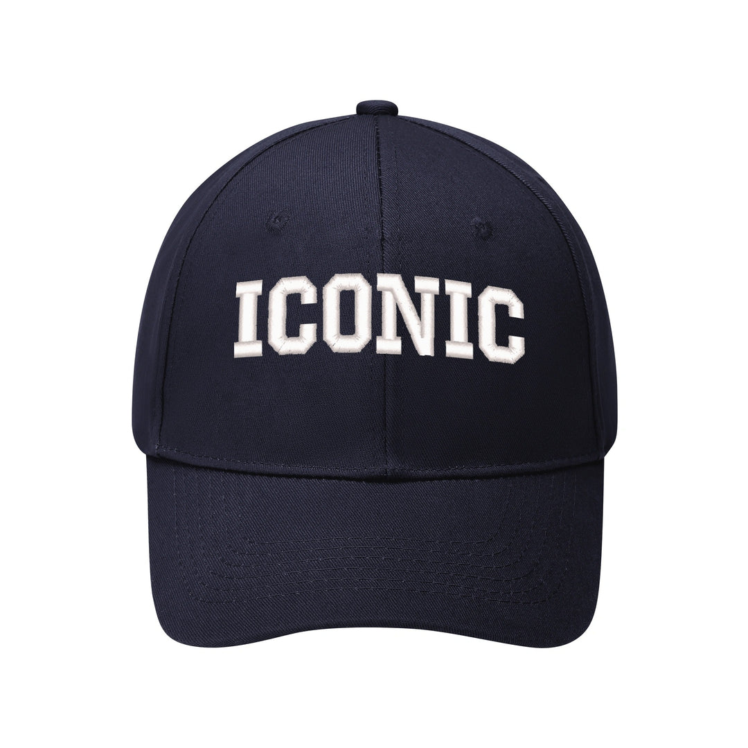 ICONIC Embroidered Snapback Baseball Caps - ENE TRENDS -custom designed-personalized-near me-shirt-clothes-dress-amazon-top-luxury-fashion-men-women-kids-streetwear-IG