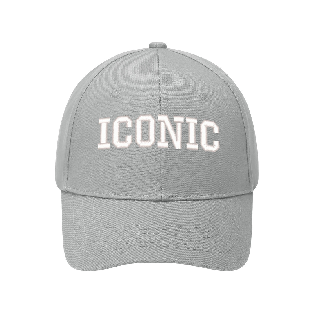 ICONIC Embroidered Snapback Baseball Caps - ENE TRENDS -custom designed-personalized-near me-shirt-clothes-dress-amazon-top-luxury-fashion-men-women-kids-streetwear-IG