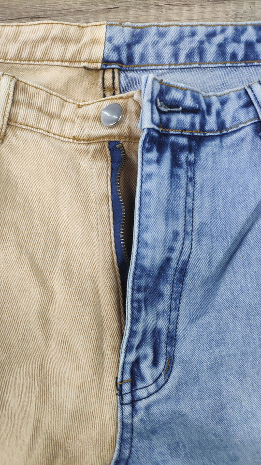 Mode' Men's Trendy Brand Slim Straight-leg Jeans - ENE TRENDS -custom designed-personalized-near me-shirt-clothes-dress-amazon-top-luxury-fashion-men-women-kids-streetwear-IG