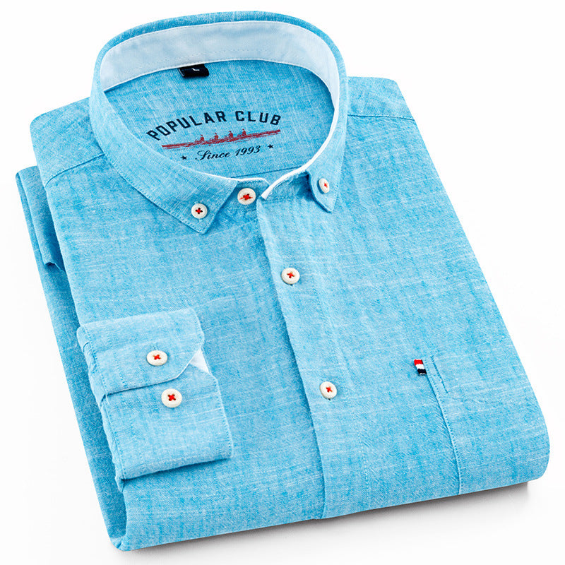 Popular Cotton and linen Mens long sleeve Shirts - ENE TRENDS -custom designed-personalized-near me-shirt-clothes-dress-amazon-top-luxury-fashion-men-women-kids-streetwear-IG-best