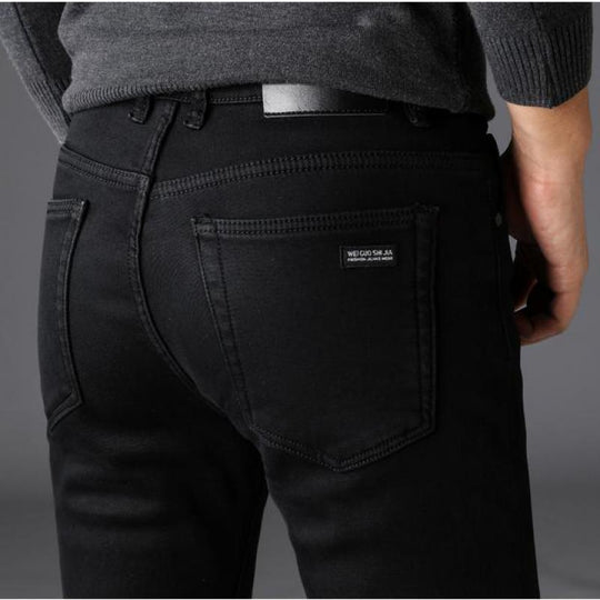 Classic Men's black jeans - ENE TRENDS -custom designed-personalized-near me-shirt-clothes-dress-amazon-top-luxury-fashion-men-women-kids-streetwear-IG-best