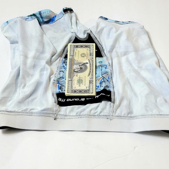 Money All Around Me Art Manifested Men's Boxer Briefs with Inner Pocket - ENE TRENDS -custom designed-personalized-near me-shirt-clothes-dress-amazon-top-luxury-fashion-men-women-kids-streetwear-IG