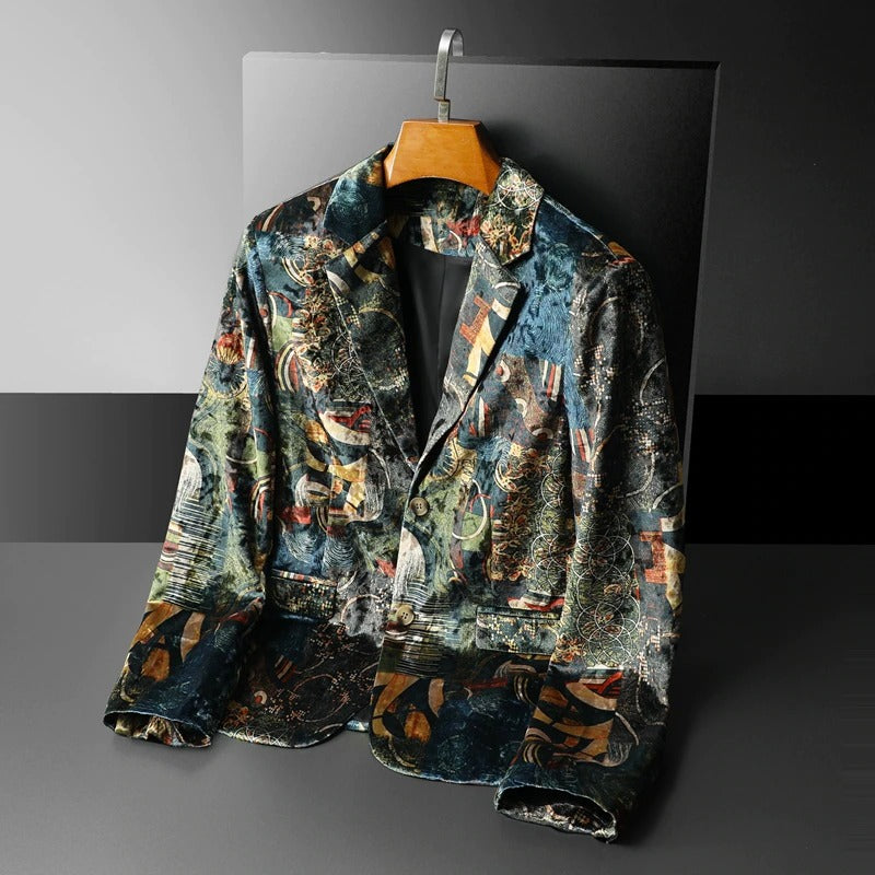 Vintage Casual Men's Suit Coat Nightclub Jacket - ENE TRENDS -custom designed-personalized-near me-shirt-clothes-dress-amazon-top-luxury-fashion-men-women-kids-streetwear-IG-best
