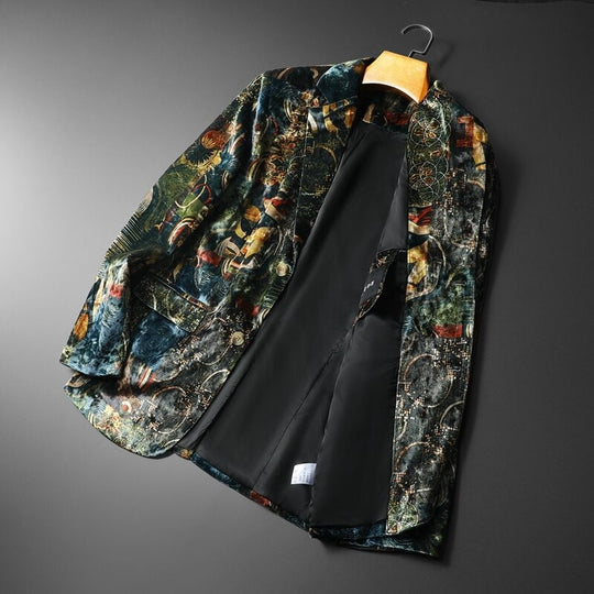 Vintage Casual Men's Suit Coat Nightclub Jacket - ENE TRENDS -custom designed-personalized-near me-shirt-clothes-dress-amazon-top-luxury-fashion-men-women-kids-streetwear-IG-best