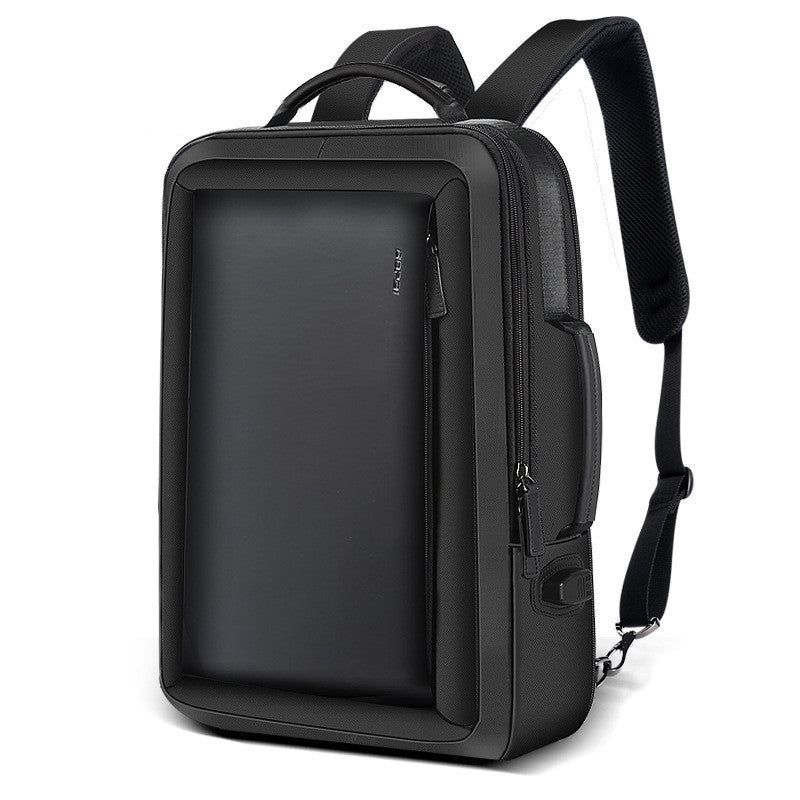Austin Men's Lightweight  Large  Capacity Business Essentials Backpack