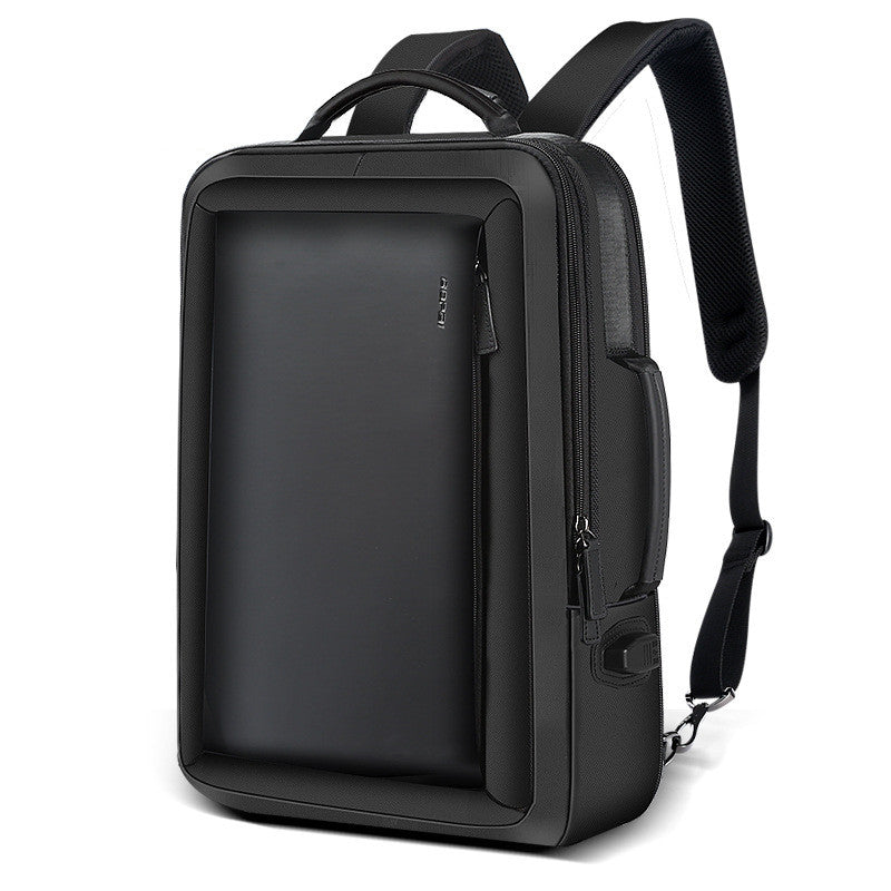 Austin Men's Lightweight Large Capacity Business Essentials Backpack – ENE TRENDS