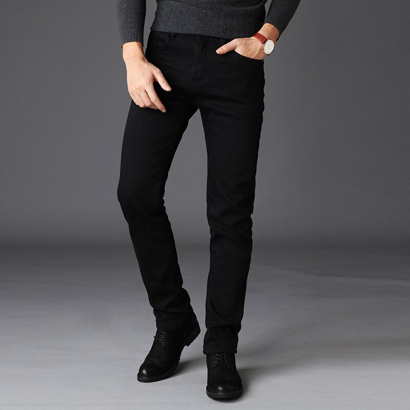 Classic Men's black jeans - ENE TRENDS -custom designed-personalized-near me-shirt-clothes-dress-amazon-top-luxury-fashion-men-women-kids-streetwear-IG-best