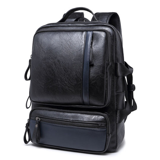 Lennox Men's Fashion Leather Business Essentials Travel Bag - ENE TRENDS -custom designed-personalized-near me-shirt-clothes-dress-amazon-top-luxury-fashion-men-women-kids-streetwear-IG