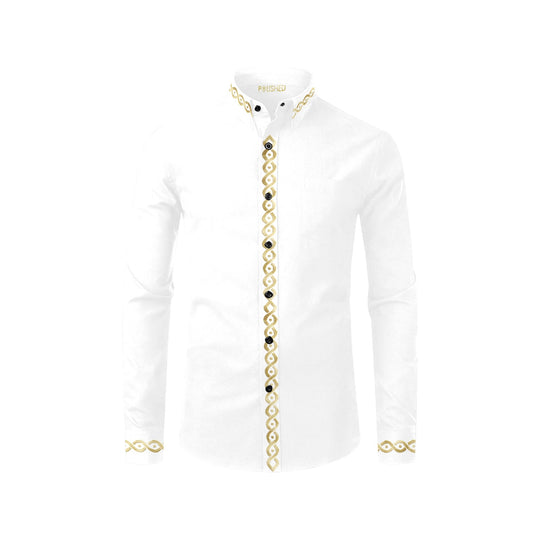 luxury-designer-mens-shirt-robert-Graham-style-Ye-new-name-club-dinner-wear-casual-black-white-button-what-to-wear-first-date