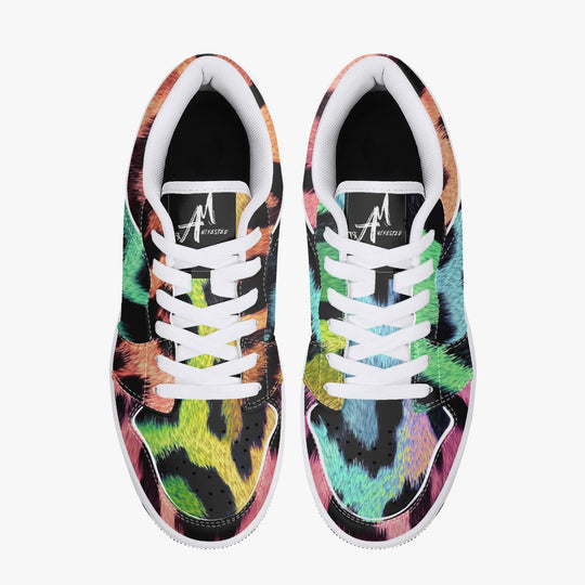 Leopard, Sneakers, shoes Tie Dye,Clothes for Instagram, Streetwear Clothing, urban streetwear, couture