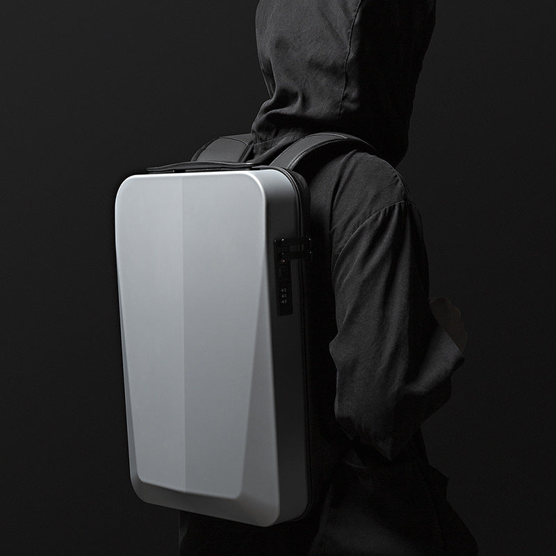 Men's Lightweight Anti-Thief Business Essentials Backpack