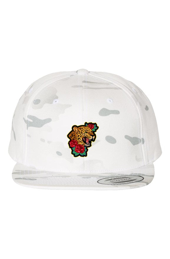 Multicam Alpine Premium Snapback