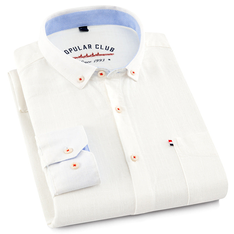 Popular Cotton and linen Mens long sleeve Shirts - ENE TRENDS -custom designed-personalized-near me-shirt-clothes-dress-amazon-top-luxury-fashion-men-women-kids-streetwear-IG-best