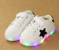 Children's boys and girls colorful LED light-emitting shoes - ENE TRENDS -custom designed-personalized-near me-shirt-clothes-dress-amazon-top-luxury-fashion-men-women-kids-streetwear-IG