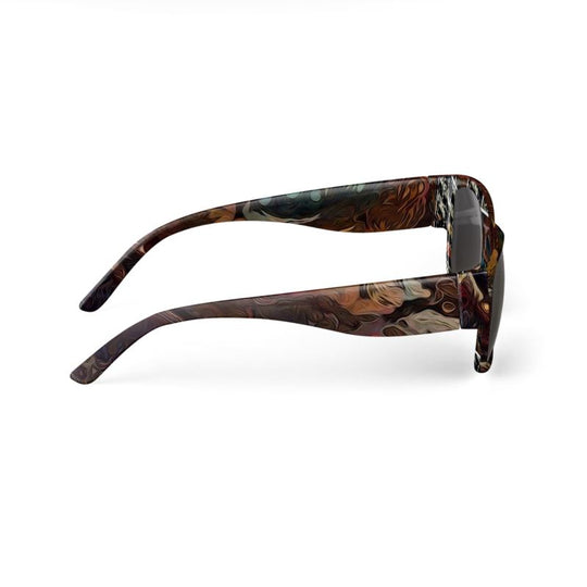 Mud Marble Exclusive Customized Sunglasses - ENE TRENDS -custom designed-personalized-near me-shirt-clothes-dress-amazon-top-luxury-fashion-men-women-kids-streetwear-IG