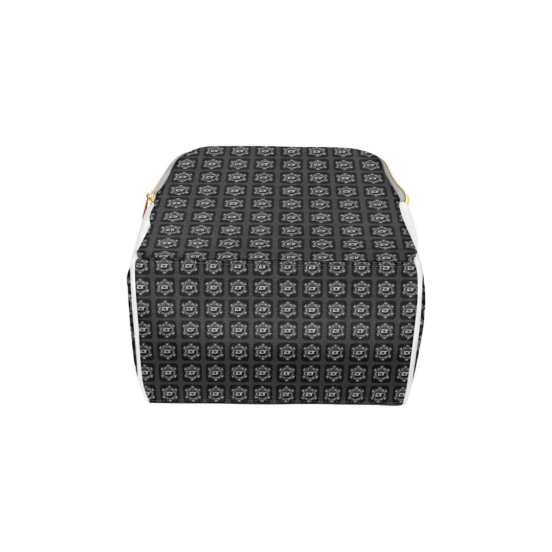 ENE LUXE TOTE - Ash Black Multi-Function Backpack - ENE TRENDS -custom designed-personalized-near me-shirt-clothes-dress-amazon-top-luxury-fashion-men-women-kids-streetwear-IG