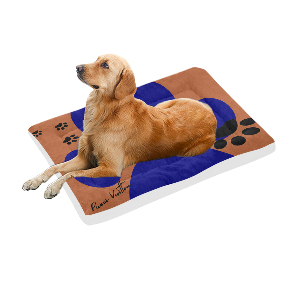 Pucci Vuitton Steps 2 Greatness Pet Bed - ENE TRENDS -custom designed-personalized-near me-shirt-clothes-dress-amazon-top-luxury-fashion-men-women-kids-streetwear-IG