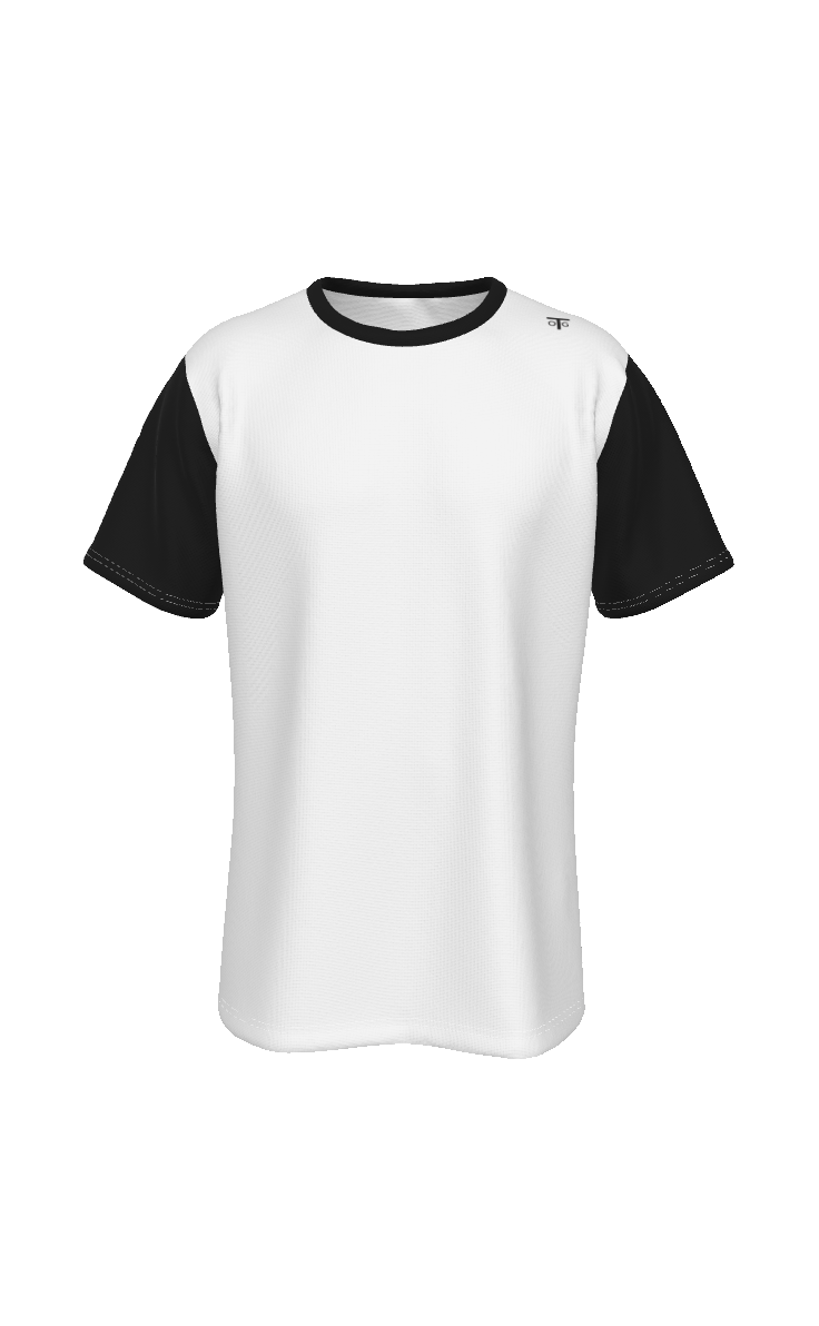 Off The Grid White to Black Men's O-Neck T-Shirt - ENE TRENDS -custom designed-personalized-near me-shirt-clothes-dress-amazon-top-luxury-fashion-men-women-kids-streetwear-IG